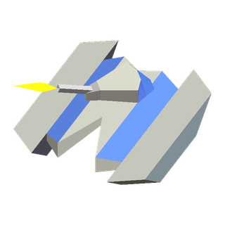 AMPH muzzle flash frame