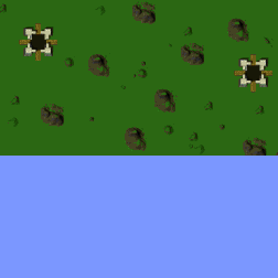 131st Century Combat minimap