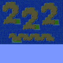 222 Home Lands minimap