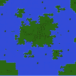 2nd Chance minimap