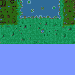 3 Green minimap
