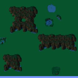 3 Mountain Pass minimap