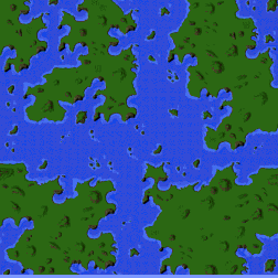 4continents minimap