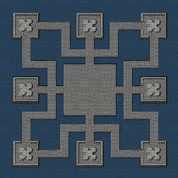 Minimap: 8 Way Brawl