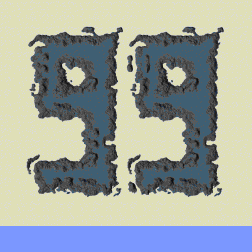 99 The Great One minimap