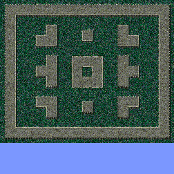 Minimap: AA NUG Capture Fort Nugget