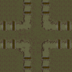 Minimap: AA NUG Muddy Melee