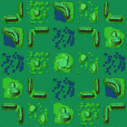 A Dream Within A Dream minimap