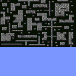 A Hundred Metal Isles minimap