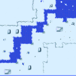 Minimap: A Not So Frozen River