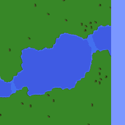 Minimap: Abysmal Lake