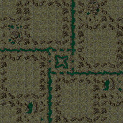Acid Assault minimap