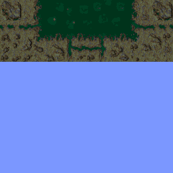 Acid Bath minimap