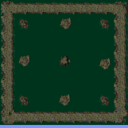 Acid Pathway (TAH) minimap
