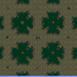 Acid Pits minimap