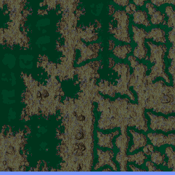 Acid Rivers minimap