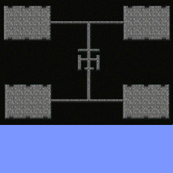 Across the Acid Sea minimap