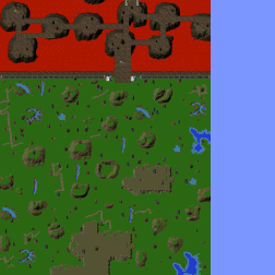 Adam & Eve minimap
