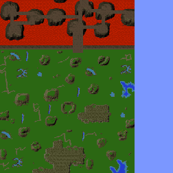Minimap: Adam & Eve