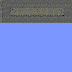 Adamante Run minimap