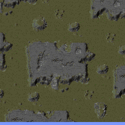 Adamantine Mountain minimap