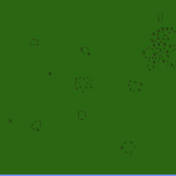 Afrykanski Wzgorza minimap