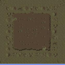 AfterLife Cemetary minimap