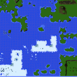 Air & Sea War minimap