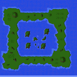 Airlandsea 1 minimap