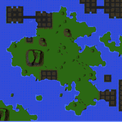 Alecron Metro-Island v10 minimap