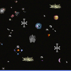 AlienRoid minimap