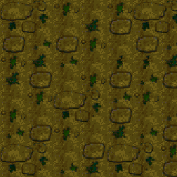 Minimap: Alien Desert II