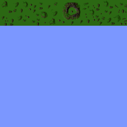 Ambush Alley minimap