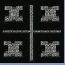 Amphibia Isle minimap