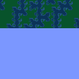 Amphibian minimap