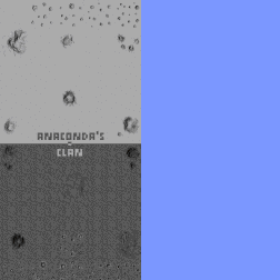 Anaconda's Moon minimap