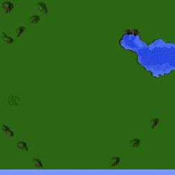 Ancient City minimap