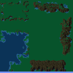 Minimap: Ancient Issaquah