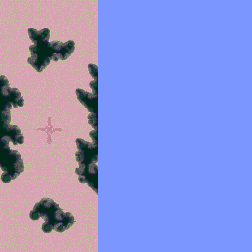 Andalusia minimap