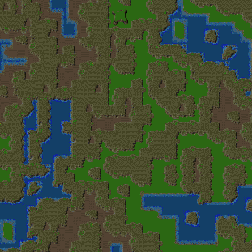 Minimap: Andromnedon