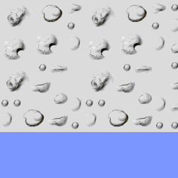 Antartica minimap