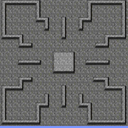 Anti Rushya minimap