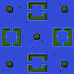 Anti Rushya Navy minimap