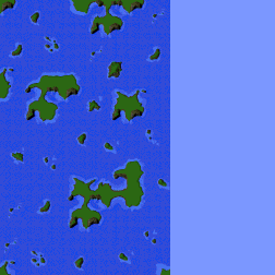 Aqua Vally minimap