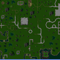 Minimap: Aramon