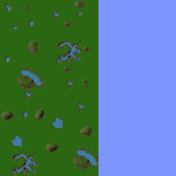 Minimap: Aramongreen
