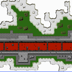 Minimap: Arctic Furnace