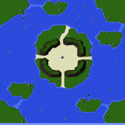 Minimap: Arena