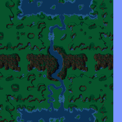 Minimap: Ariza Rift