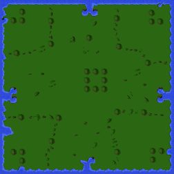 Minimap: Arm Colisium